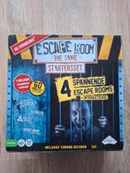 Escape room - the game startersset, Hobby en Vrije tijd, Gezelschapsspellen | Bordspellen, Ophalen of Verzenden