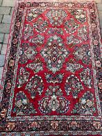 Antiek Perzisch tapijt, 106x160, Ophalen, Zo goed als nieuw, Rechthoekig, 150 tot 200 cm