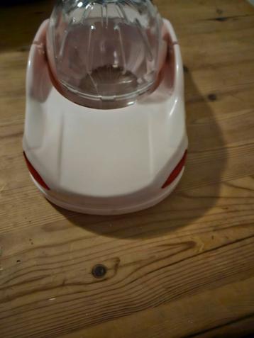 Te koop Hamsterbal auto  beschikbaar voor biedingen