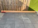 Douglas balk / Paal 15x15 4m, Tuin en Terras, Palen, Balken en Planken, Ophalen, Nieuw, Balken