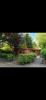 Te koop Houten Chalet met huur plek voorthuizen