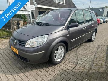 Renault Grand Scénic 2.0 Privilege 7p. beschikbaar voor biedingen