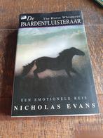 de paardenfluisteraar nicholas evans, Boeken, Ophalen of Verzenden