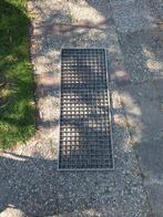 Gegalvaniseerd looprooster 100x40x2,5cm, Doe-het-zelf en Verbouw, Ophalen, Gebruikt, IJzer