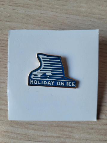 Holiday on Ice Pin - Zeldzaam! beschikbaar voor biedingen