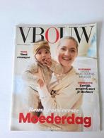 VROUW Tijdschrift Rens Kroes Cover 1e Moederdag Mei 2021, Boeken, Tijdschriften en Kranten, Ophalen of Verzenden, Zo goed als nieuw