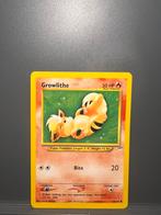 Pokémon Growlithe, Ophalen of Verzenden, Zo goed als nieuw
