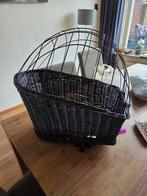 Hondenfietsmand - Veilig en comfortabel!, Fietsen en Brommers, Fietsaccessoires | Fietsmanden, Ophalen, Gebruikt, Onbekend, Stuurbevestiging