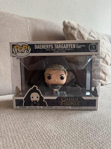 Daenerys Targaryen Funko Pop! Game of Thrones beschikbaar voor biedingen