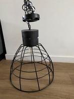 Industriële lamp, Ophalen, Zo goed als nieuw, Rond, 50 cm of meer