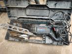 Bosch GSA 1200 E professional Reciprozaag, Doe-het-zelf en Verbouw, Gereedschap | Zaagmachines, Ophalen of Verzenden, 600 tot 1200 watt