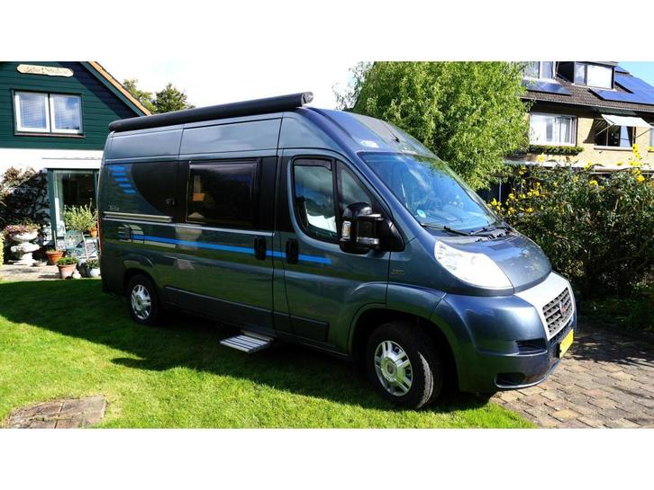 Adria Twin 540 Compact / zonnepaneel / omvormer, Caravans en Kamperen, Campers, Bedrijf, tot en met 2, Buscamper of Camperbus