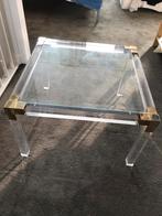 Modern klassieke bijzettafel 60x60 cm, Huis en Inrichting, Tafels | Bijzettafels, Ophalen