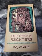 De Heren Rechters, Ophalen of Verzenden, Spiritualiteit algemeen, Achtergrond en Informatie