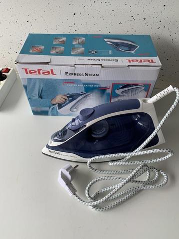 Tefal Express Steam FV2837 - Stoomstrijkijzer beschikbaar voor biedingen