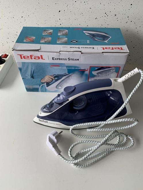 Tefal Express Steam FV2837 - Stoomstrijkijzer, Huis en Inrichting, Schoonmaakartikelen, Overige typen, Verzenden