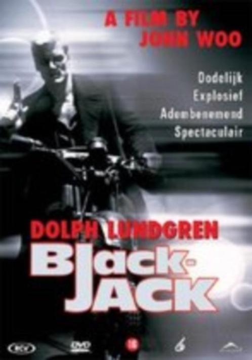 Black Jack [299], Cd's en Dvd's, Dvd's | Actie, Zo goed als nieuw, Actie, Alle leeftijden, Ophalen of Verzenden