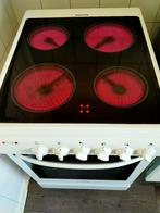 Bosch keramische electrisce fornuis, Ophalen, Gebruikt, Keramisch, 4 kookzones