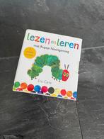 Eric Carle - Lezen en leren met Rupsje Nooitgenoeg, Nieuw, Ophalen of Verzenden