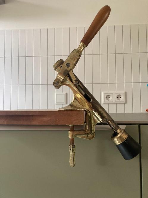 Professionele horeca kurkentrekker Rapid, Huis en Inrichting, Keuken | Keukenbenodigdheden, Gebruikt, Ophalen of Verzenden