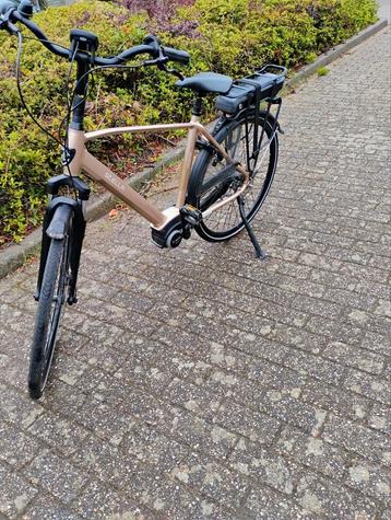 Stella Vicenza met Bosch middenmotor mt 57cm beschikbaar voor biedingen
