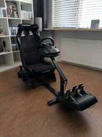 Playseat Evolution Alcantara PRO + Logitech G29, Spelcomputers en Games, Spelcomputers | Sony PlayStation Consoles | Accessoires
