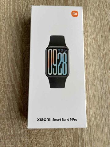Xiaomi Smart Band 9 Pro - Smartwatch - Obsidian Zwart beschikbaar voor biedingen
