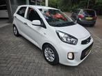 Kia Picanto 1.0 CVVT EconomyPlusLine | 12 MND GARANTIE | AIR, Auto's, Voorwielaandrijving, Stof, Gebruikt, Euro 6
