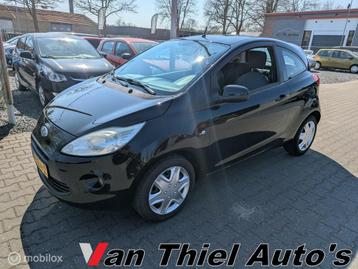 Ford Ka 1.2 Titanium airco nieuwe kopelling beschikbaar voor biedingen