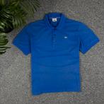 cool origineel lacoste polo t-shirt in maat xl, Blauw, Lacoste, Maat 56/58 (XL), Ophalen of Verzenden