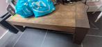 Salontafel 130 x 70 x 40, Ophalen, Gebruikt, 100 tot 150 cm, 50 tot 100 cm