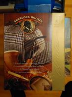 Sherlock Holmes Puzzel - Nieuwstaat!, Ophalen of Verzenden, Zo goed als nieuw, Sir Arthur Conan Doyle, Folder