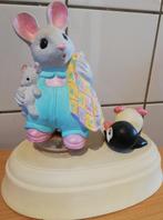 Muziekdoos. ALBERTA'S MOLDS. INC.1989. Porselein., Ophalen