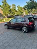 GOLF 5 INDIVIDUAL 2.0 FSI DSG AUTOMAAT 150 PK, Zwart, Leder, 1289 kg, Euro 4