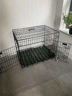 Hondenbench large, Dieren en Toebehoren, Ophalen, Zo goed als nieuw