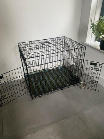 Hondenbench large beschikbaar voor biedingen
