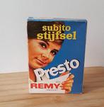 Presto , Subito stijfsel + Tana LAKSCHOENOLIE No.85, Ophalen of Verzenden, Nieuw, Overige typen
