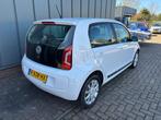 Volkswagen Up! 1.0 high up! BlueMotion AIRCO//NAVI//AV+AB//S, Voorwielaandrijving, Euro 5, Stof, Gebruikt