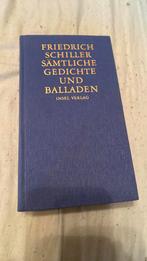 Friedrich Schiller, Boeken, Ophalen of Verzenden, Zo goed als nieuw