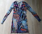 Kleurige dames tuniek, maat L, 42, Overige kleuren, Maat 42/44 (L), Ophalen of Verzenden, Gedragen