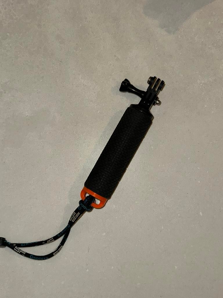 GoPro Grip, Audio, Tv en Foto, Actiecamera's, Ophalen of Verzenden, Gebruikt, GoPro