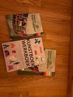 Bert Boermans - Kunstboek, werkboek, Boeken, Schoolboeken, Ophalen of Verzenden, Zo goed als nieuw, Bert Boermans; Eva van Weenen