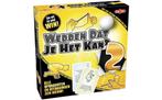Bordspel Wedden dat je het kan?, Hobby en Vrije tijd, Gezelschapsspellen | Bordspellen, Ophalen of Verzenden, Zo goed als nieuw