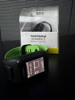 TomTom GPS sporthorloge – hardlopen / fitness, Zwart, Ophalen of Verzenden, Zo goed als nieuw, GPS