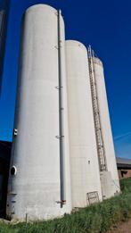 3x 100m3 silo, Ophalen of Verzenden