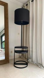 Riviera maison West Houston side table floor lamp, Ophalen, Zo goed als nieuw, Riviera Maison, 150 tot 200 cm