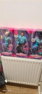 Olympische Barbie en Ken poppen - Nieuw in doos!, Ophalen of Verzenden, Nieuw, Barbie