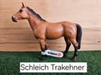 Schleich Trakehner of zonder vaantje, Ophalen of Verzenden, Paard, Beeldje of Figuurtje