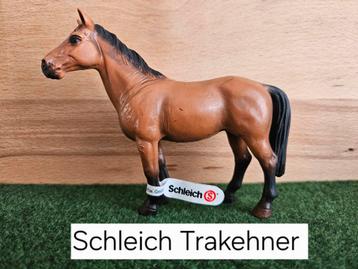 Schleich Trakehner of zonder vaantje

 beschikbaar voor biedingen