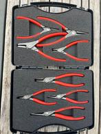 Knipex borgveertangen-set, Auto diversen, Autogereedschap, Ophalen of Verzenden, Nieuw